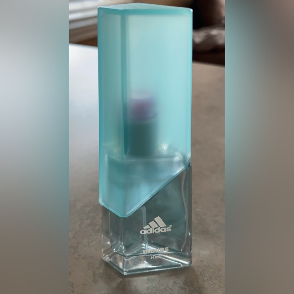 ADIDAS MOVES FOR HER